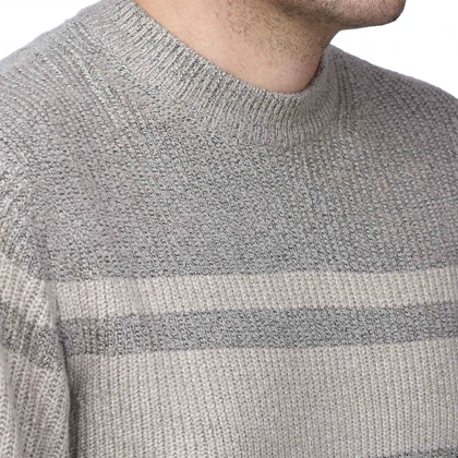 پلیور بافت رینگر مردانه مدل 659861