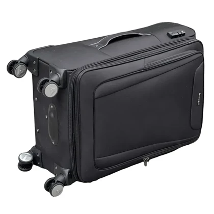 چمدان فوروارد مدل FORWARD - FCLT40120 HAPPY JOURNEY سری دو عددی