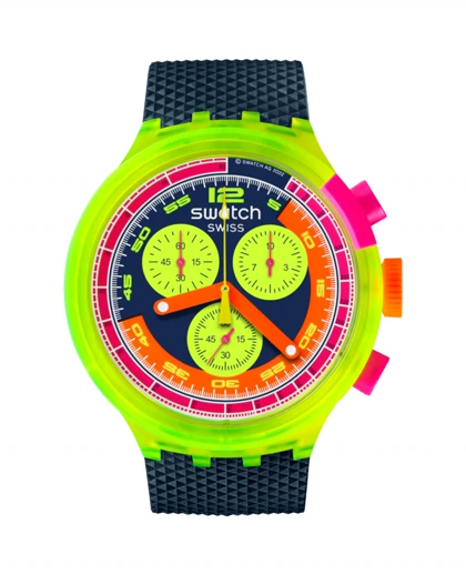 ساعت مچی سواچ SWATCH SB06J100