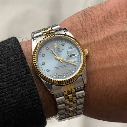 ساعت رولکس دیت جاست