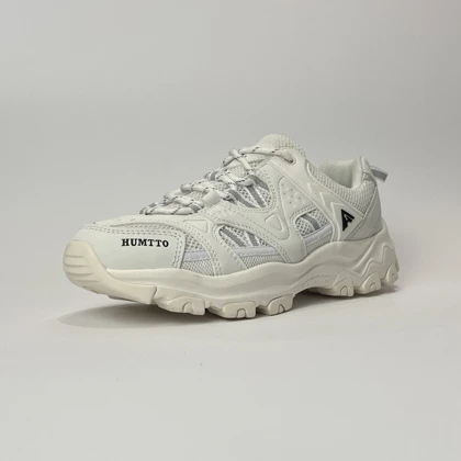 کفش هامتو کد 4-8611 سفید