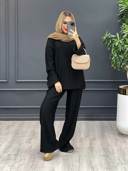 ست کبریتی یقه ایستاده