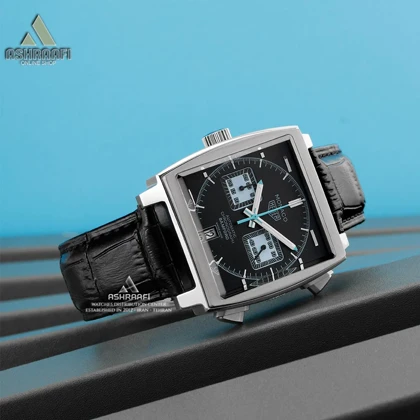 ساعت تگ هویر موناکو Tag Heuer Monaco Calibre 12 B