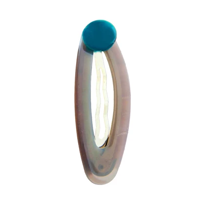 گیره مو دخترانه ساده2