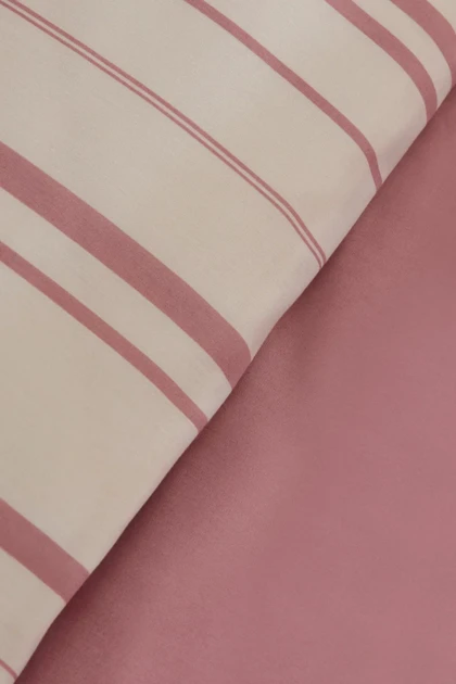 سرویس روتختی دو نفره Karaca Home مدل Cool Stripe پنبه پلی‌استر