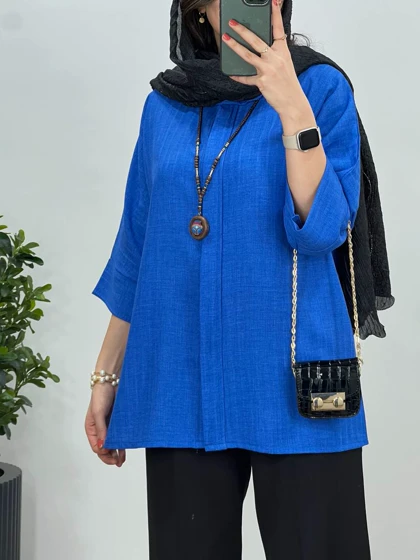 تونیک مانتویی هیلاری