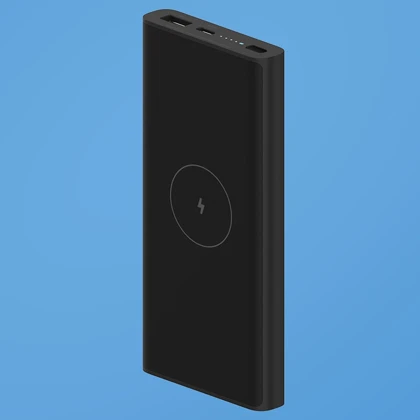 پاوربانک 10000 وایرلس USB و تایپ سی 22.5 وات شیائومی XIAOMI WPB15PDZM