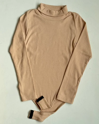 بادی یقه اسکی کد 1400174