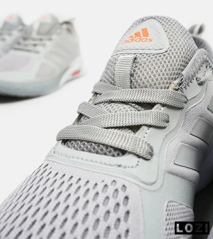 کفش کتانی مردانه و زنانه طوسی ADIDAS climacool