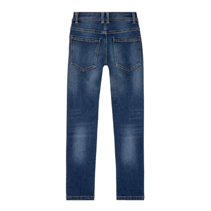 شلوار جین دخترانه پیپرتس کد Z-RS32