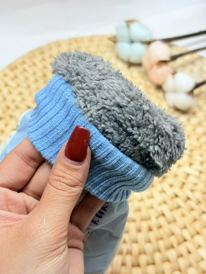 دستکش کرومی ضدآب