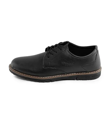 کفش رسمی مردانه Clarks چرم مصنوعی بندی مشکی