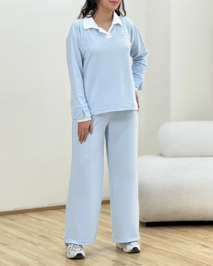 ست بلوز و شلوار سارن