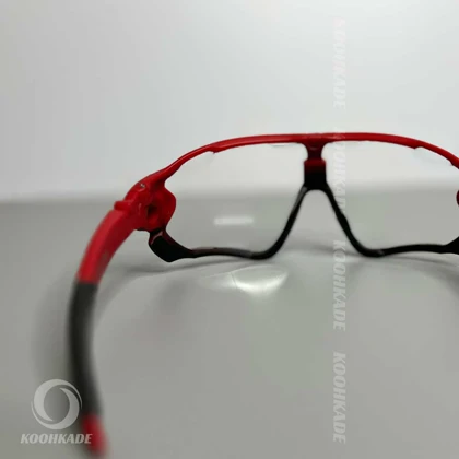 عینک JAWBREAKER RED NV