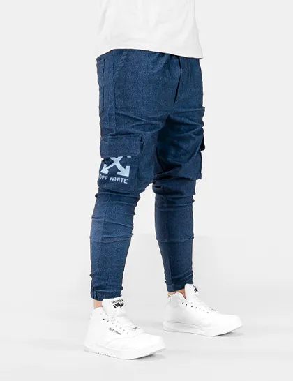 شلوار اسلش مردانه Off-White