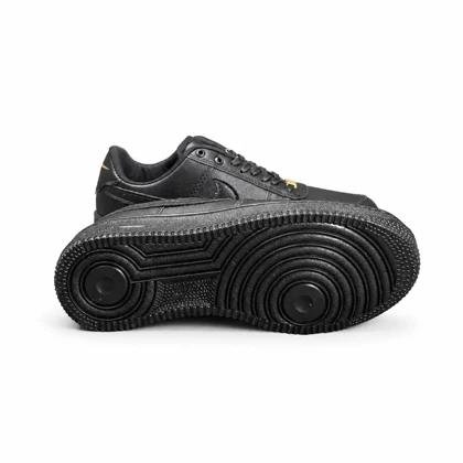 کفش کتانی مردانه مدل نایک ایرفورس مشکی Nike air force