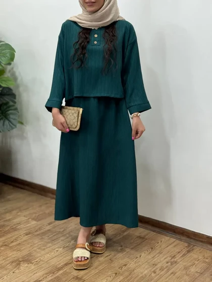 ست سارافون و رویه شهزاد(ایراد دار)