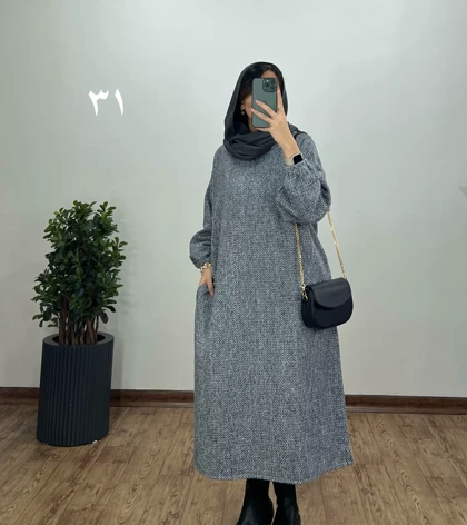 پالتو پشمی تیسا 6(ایراد دار)
