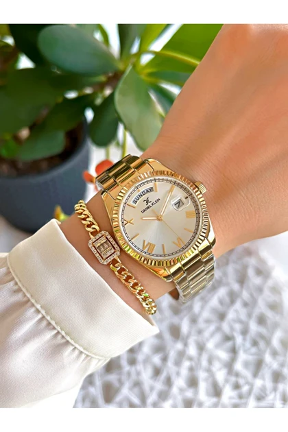 ساعت زنانه دنیل کلین daniel-klein