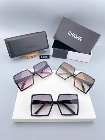 عینک آفتابی شنل مدل CH6025