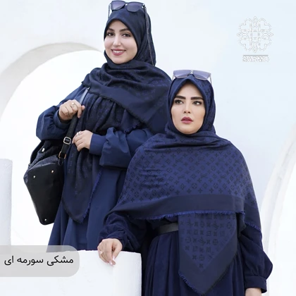 روسری نخ کشمیر آلیس