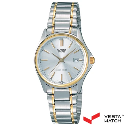 ساعت مچی زنانه کاسیو CASIO مدل LTP-1183G-7AD