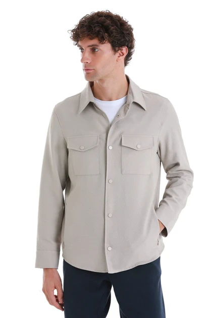 کت و کاپشن مردانه hatemoglu