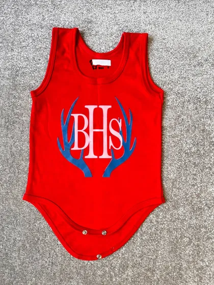بادی قرمز BHS (ایراددار)
