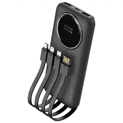 پاوربانک گرین لاین Green Lion مدل GL-PX11 ظرفیت 10000 توان 22.5 وات