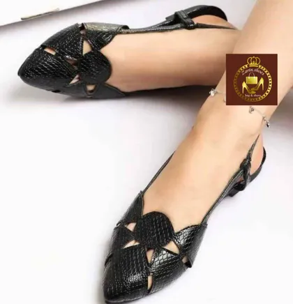 بابت صندل تابستانه زنانه کد A 61