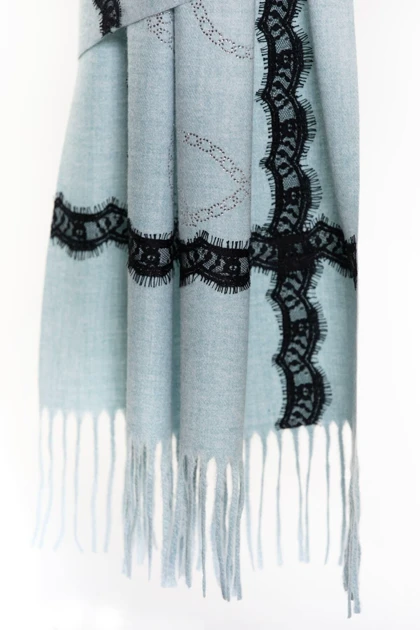 شال زنانه cashmere-and-silk-mawlana cashmere-and-silk-mawlana