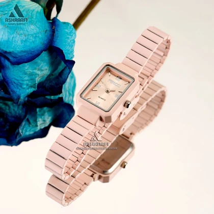 ساعت زنانه مستطیلی Fencci 880