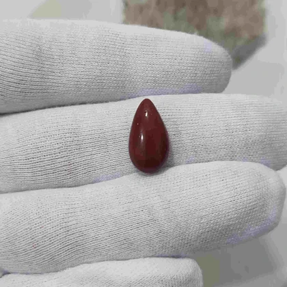 سنگ جاسپر قرمز کد 8