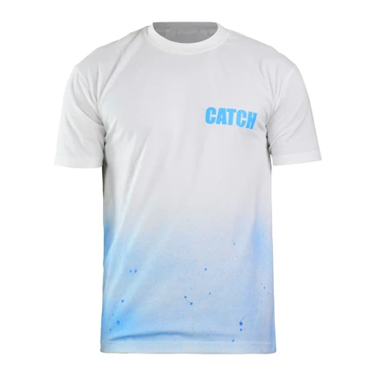 تیشرت اسپرت کچ مدل M3-4C0358 سفید