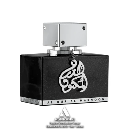 ادکلن ال دور ال مکنون سیلور لطافه Lattafa Al Dur Al Maknoon Silver