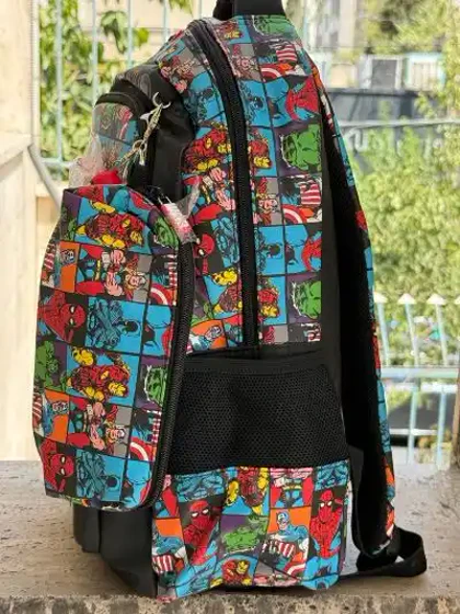 کوله پشتی بچه گانه مدل مارول