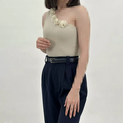 تاپ یقه رومی 1008528