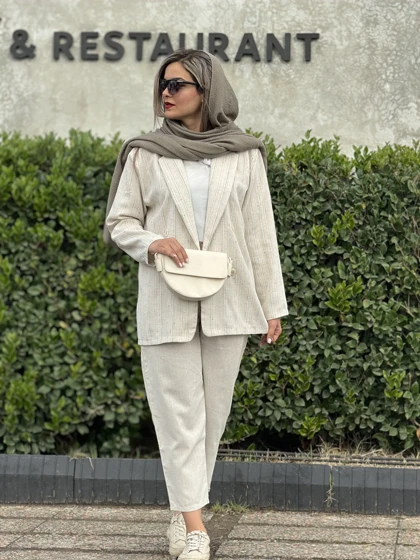 ست کت شلوار