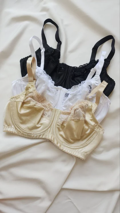 سوتین تک مینی مایزر فنردار LEJARDIN کد: 805