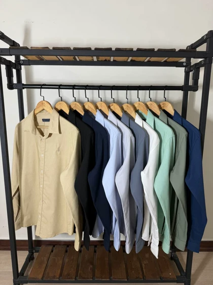 پیراهن آستین بلند2628