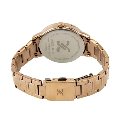 ساعت مچی زنانه دنیل کلین مدل DANIEL KLEIN DK.1.12786-2