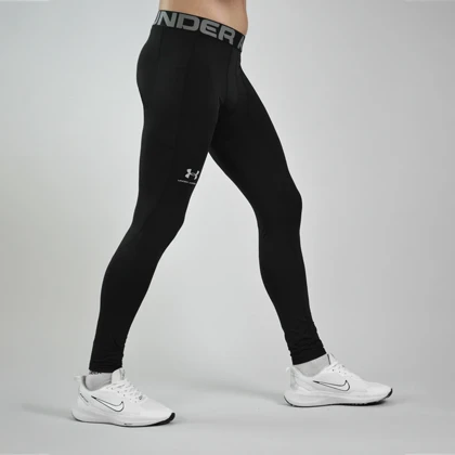 لگ ورزشی مردانه آندر آرمور مدل Heat Gear-226 مشکی