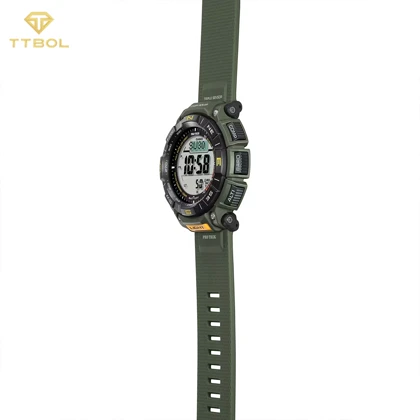 ساعت مچی مردانه کاسیو پرو ترک CASIO PRO TREK PRG-340-3