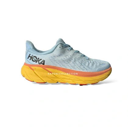 کتانی هوکا کلیفتون 8 Hoka clifton کیفیت اورجینال