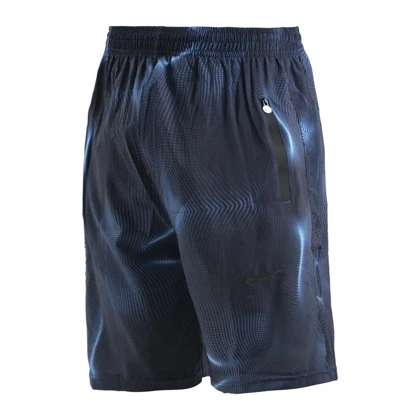 شلوارک ورزشی مردانه نایک مدل GMS-4K0948 آبی تیره