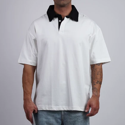 تیشرت یقه دار کد 171186