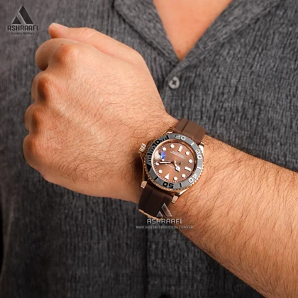 ساعت رولکس یاخ مستر Rolex Yacht-Master BRG6