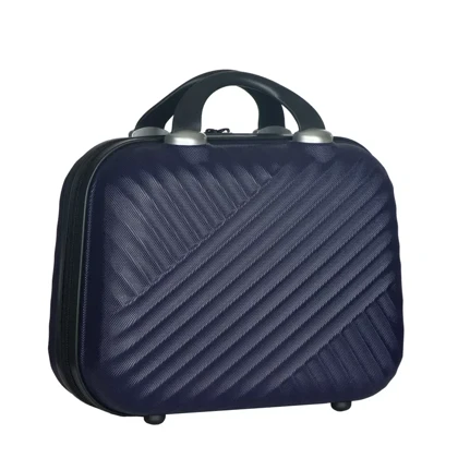 چمدان آرایشی ارغوان کد 40121