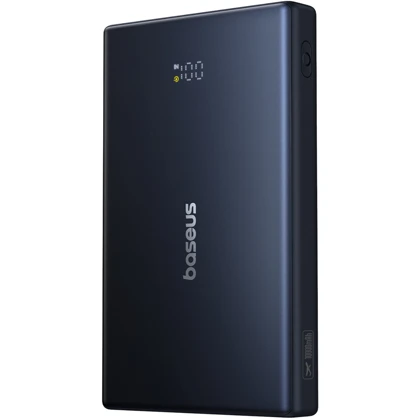 پاور بانک 10000 باسئوس مدل P10076801123-00 توان 20 وات Type-C و USB-A