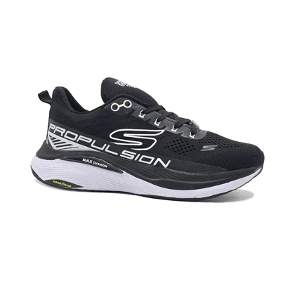 کفش و کتانی مردانه مدل اسکیچرز پرو SKECHERS PROPULSION رنگ مشکی کد 48350